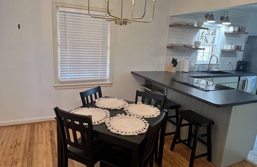 Columbus House | Central Columbus Haven: Rated 10/10 with Family-Friendly Kitchen