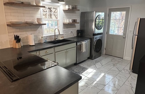 Columbus House | Central Columbus Haven: Rated 10/10 with Family-Friendly Kitchen