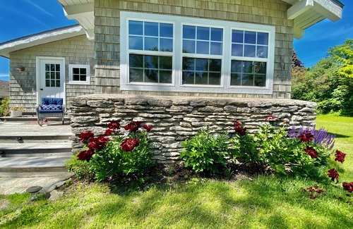 Ephraim House | Prime Location in Door County with Pool & Ocean Views