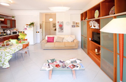 Ercolano Apartment | Convenient Family Apartment Near Ercolano Ruins