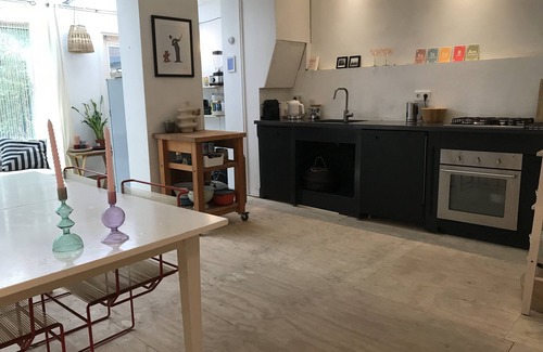Willemspark Bed & Breakfast | Discover Oud West: Top-Rated Family-Friendly Hotel in Amsterdam