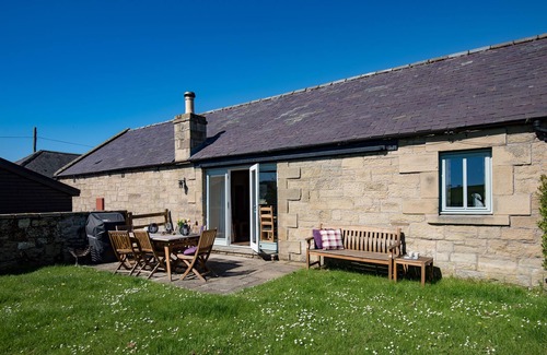 Netherton Cottage | Exploring Northumberland from Coquetdale: Pet-Friendly Retreat