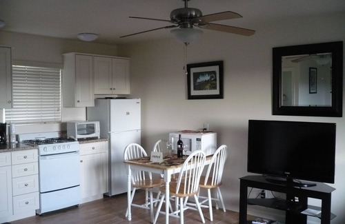 East Village Apartment | Cozy Oceanfront Retreat in the Heart of Cambria