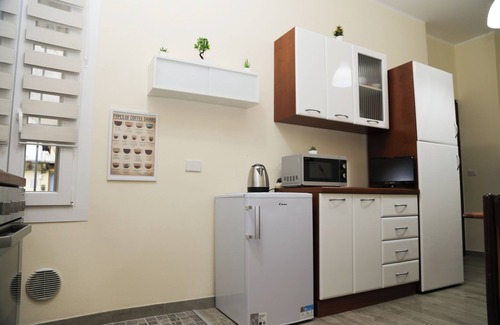 Borgo Dora Apartment | Located in the most popular area of Turin, Porta Palazzo, Quadrilatero Romano