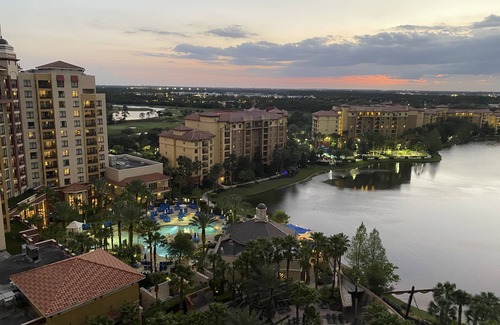 Lake Buena Vista Condo | Step into Magic: Wyndham Bonnet Creek by Disney Gates