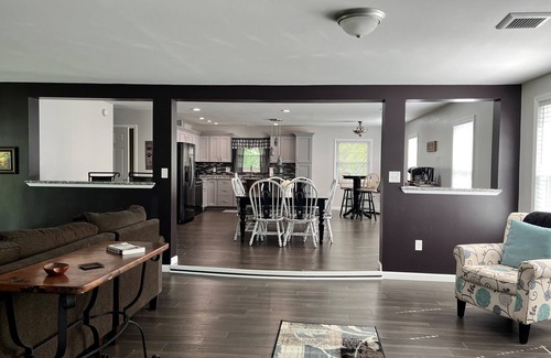 Park Forest Village House | Modern 3-Bedroom Home Near Penn State with Ocean Views