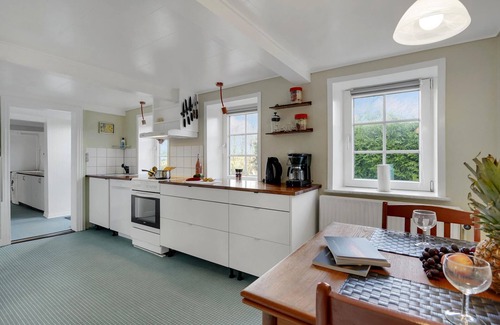 Skaerbaek House | Welcoming Country House Near the Wadden Sea with Spa