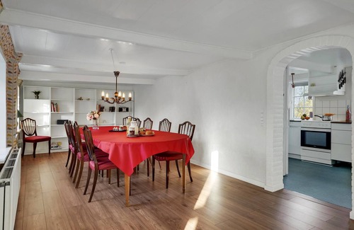 Skaerbaek House | Welcoming Country House Near the Wadden Sea with Spa