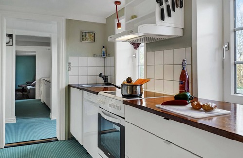 Skaerbaek House | Welcoming Country House Near the Wadden Sea with Spa