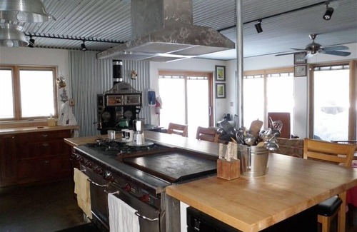 Ponderosa Cabin | Discover Privacy on 15 Acres at Ponderosa Retreat