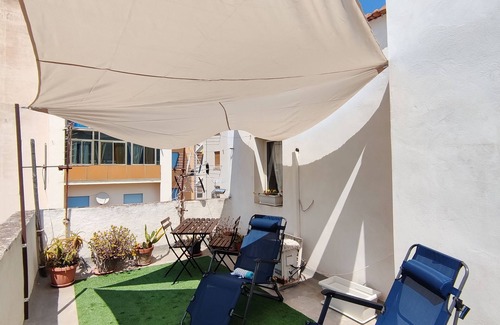 Trapani City Centre Apartment | Historic Downtown Retreat: Pet and Child Friendly Stay