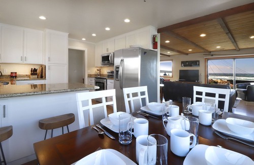 Dillon Beach House | Elegant Beachside Retreat: Steps from Oceanfront Paradise