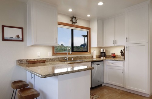 Dillon Beach House | Elegant Beachside Retreat: Steps from Oceanfront Paradise