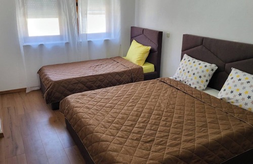 Ohrid Apartment | Located on Dame Gruev Street, our Apartment Offer Convenience and Tranquility