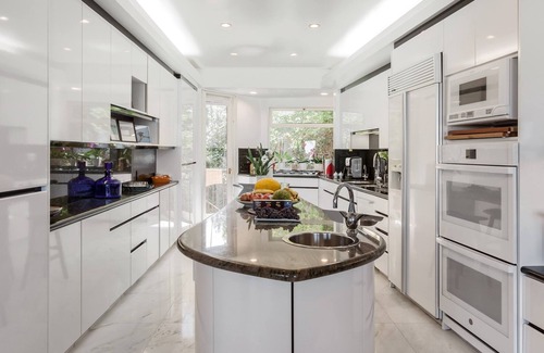 Marina District House | Indulge at The Golden Peacock Palace in Marina District