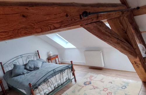 Charnay-les-Chalon Apartment | LOCATED ON THE BANKS OF THE SAONE, THIS APARTMENT IS IDEAL FOR DISCOVERING THE REGION.