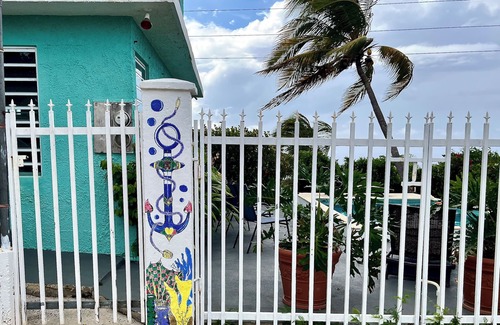 Villa Borinquen Villa | Beachside Bliss: Pool, Ocean Views & Top-Rated Hospitality