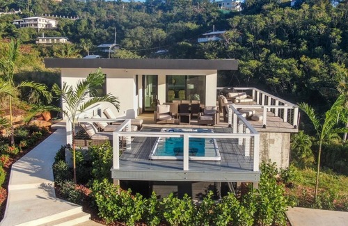 Estate Frenchman Bay Villa | Steps from Limetree Beach with Pool and Ocean Views