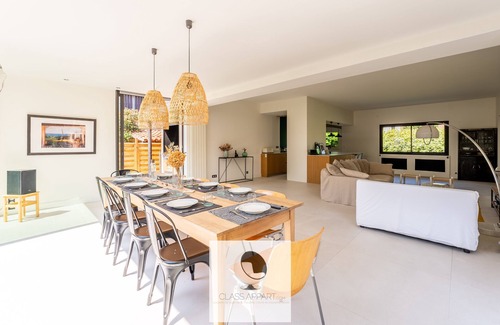 Les Cevennes Villa | Discover a Beautiful Villa in Montpellier with Private Pool