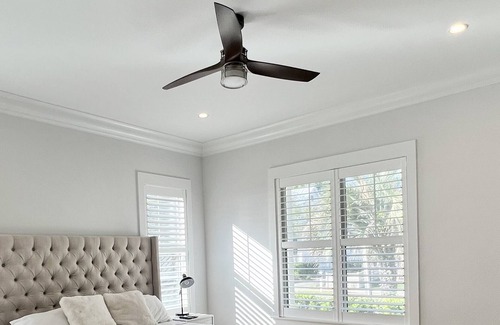 Old Village House | Prime Location: 5 Min to Beach, Walk to Dining & Nightlife!