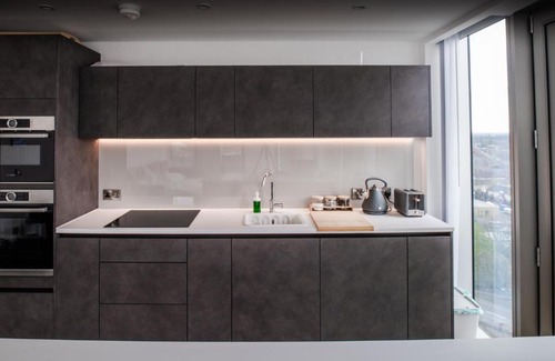 Castlefield Apartment | Premier Stay in Central Manchester with Top Amenities