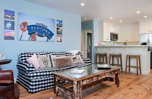 Ventura Cottage | Unmatched Ocean View Retreat in Ventura - Guest Rated 10/10