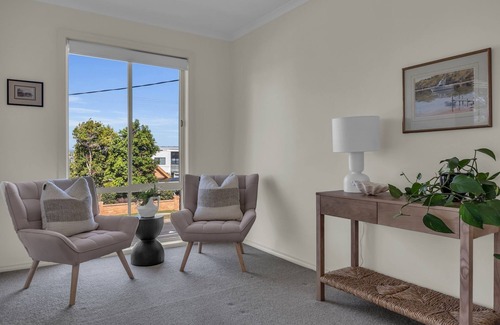Merimbula House | Location and seaside luxury. Merimbula holiday dreaming at its best!
