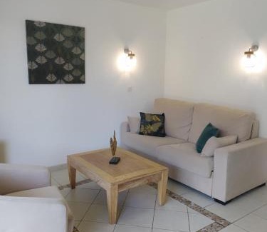 Fouesnant Apartment | Seaside Apartment: Oceanfront Stay with Pool & Pet-Friendly