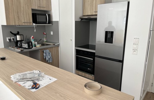 Aytre Apartment | Family-Friendly Beaux 2 Pièces in La Rochelle