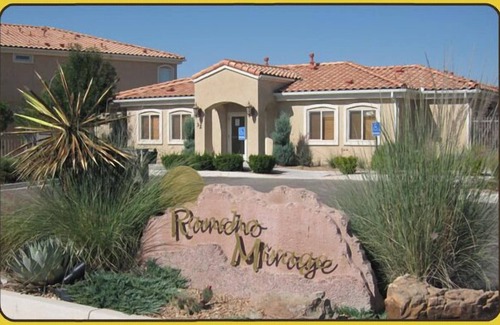 Vista Del Norte Alliance Condo | Exceptional Centrally Located Condo with Sandia Mountain Views