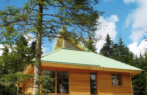 Prenovel Ski Chalet | Beautiful Retreat at Les Loges du Jura with Spa & Pool
