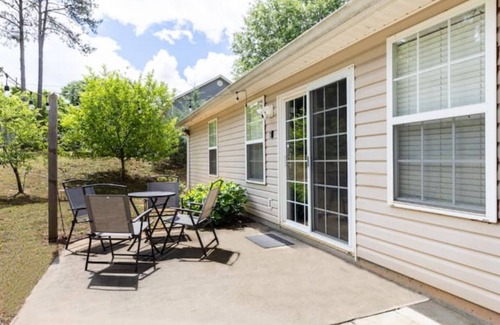 Duncan House | Prime Location & Comfort: Top-Rated Home Near GSP
