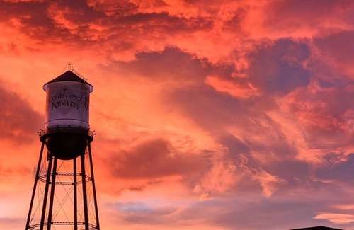 Arvada Apartment | Location, Convenience & Views in Olde Town Arvada Quaint & Quiet Executive Loft