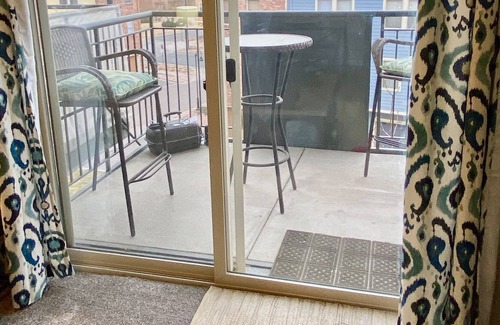 Arvada Apartment | Location, Convenience & Views in Olde Town Arvada Quaint & Quiet Executive Loft