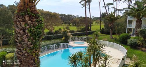 Moliets-et-Maa Apartment | Family-Friendly Oceanfront Retreat at Location d Armelle