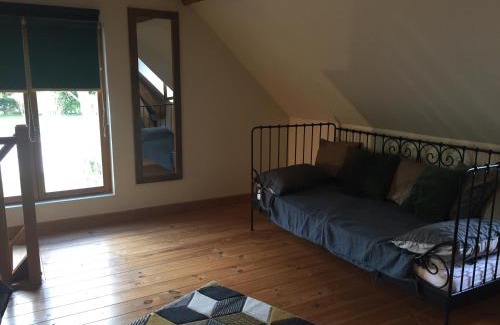 Bellancourt Apartment | Cozy Duplex Near Bay of Somme with Wheelchair Access