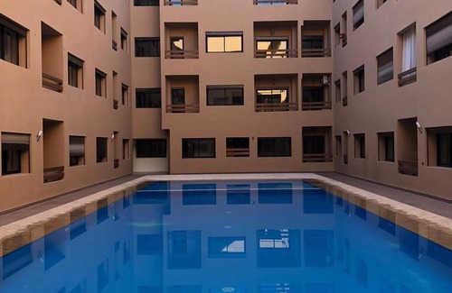Hivernage Apartment | Relaxing Apartment Rentals with Pool and Pet-Friendly Options