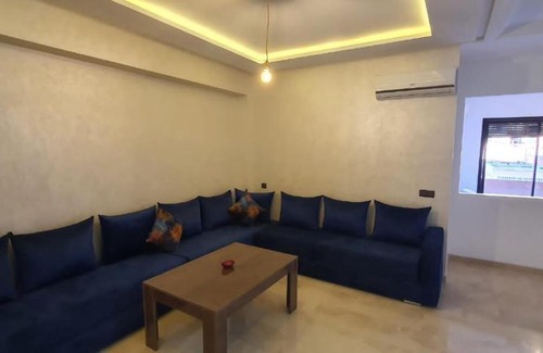 Hivernage Apartment | Relaxing Apartment Rentals with Pool and Pet-Friendly Options
