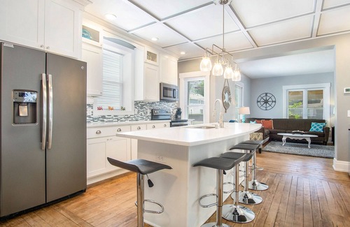 South Haven House | Prime Location with Unique Design & Scenic Ocean Views