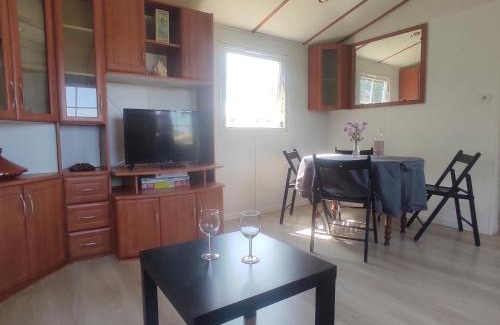 Campestre-et-Luc Ski Chalet | Idyllic Location between Causse and Cévennes for Families