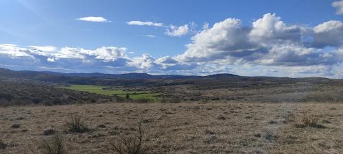 Campestre-et-Luc Ski Chalet | Idyllic Location between Causse and Cévennes for Families