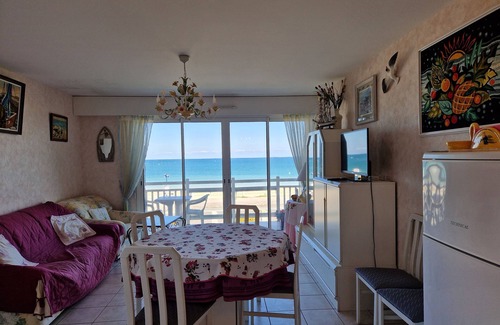 Saint-Cast-le-Guildo Apartment | Family-Friendly Retreat with Ocean View and Terrace