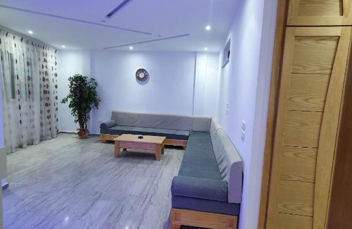 Ras Jebel Apartment | Beachside Retreat: Child-Friendly Stay Near the Shore