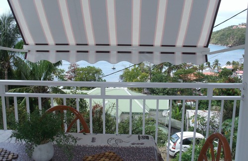 Bouillante Apartment | Exceptional Stay at Reserve Cousteau with Oceanfront Pool