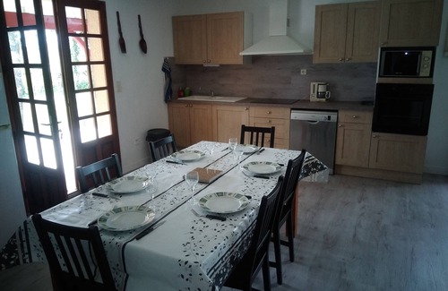 Cenac-et-Saint-Julien House | Discover Maison Saisonnières: Pool & Ocean Views Await!