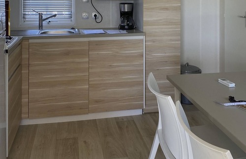 Chateauneuf-de-Galaure House | Discover Mobil Home in Drome: Family-Friendly Retreat
