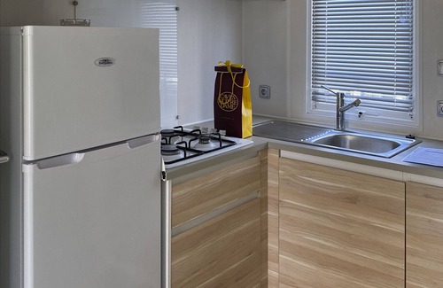 Chateauneuf-de-Galaure House | Discover Mobil Home in Drome: Family-Friendly Retreat