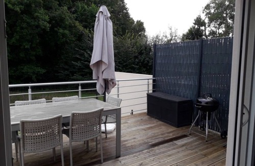 Saint-Reverend House | Cozy Gîte Near Saint Gilles Croix de Vie with Ocean Views