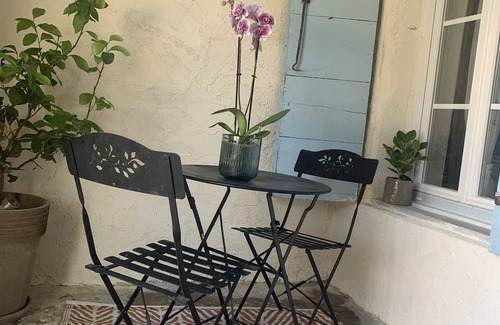 Morieres-les-Avignon Apartment | Cozy Studio Near Avignon with Family-Friendly Amenities