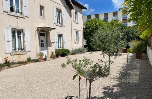 Lons-le-Saunier Apartment | Tranquil Retreat in La Ferté: Close to City Center